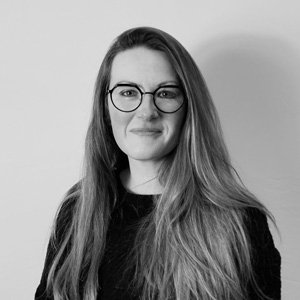 Jennifer Cadran, Chargée de communication