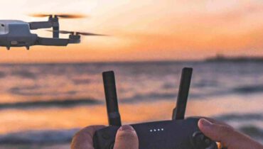 Cap Atlas drone