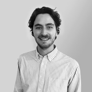 Antoine Naudo, Chargé d'affaires